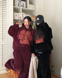 [Mink Fur] Lottery Velvet Corduroy Pants