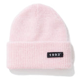 Soft Angora Beanie