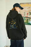 My Bag Embroidery BrushedHood