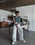 Killy Damage Wide Pants
