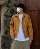 Houston Curve Cotton Jacket