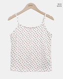 Leviti Flower Sleeveless