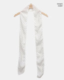 Nikken Wrinkle Dot Scarf