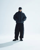 [AG] Double String Fleece Fatigue Pants