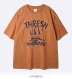 Wind Short Sleeve T-shirt