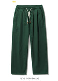 Loner Wide Cotton Pants