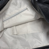 Sedon Big Leather Shoulder Bag