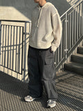 Pong Mash Hood Knit