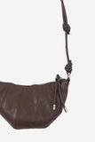 Muse croissant mini shoulder bag
