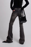 Ink Bootcut Denim