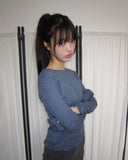 Razz Vintage Star Long Sleeve T-Shirt