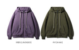 Mold Hood Zip-up