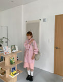 Ditaki Embo Stripe Long Sleeve Shirt