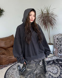 Erriff Hood Layered Sweatshirt