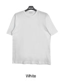 Flynn Basic Short Sleeve T-Shirt