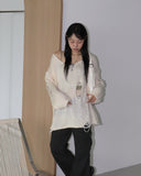 [MADE] Sandon Double Mini Pocket Cargo Bootcut Pants