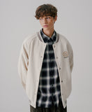 Sun Rope Varsity Jacket