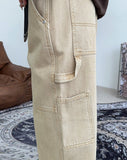 Bello Patch Pigment Carpenter Pants