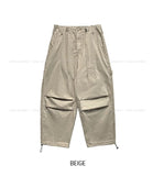 Jay Back Pocket Parachute Cotton Pants