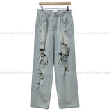 Hand Vintage Wide Denim