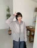 Jabbit Summer See-Through Hood Wind Jumper