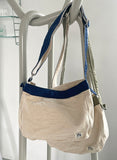Linho Canvas Cross Bag