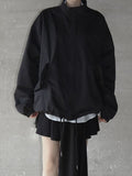 Ed Peach Cotton Bomber Jacket