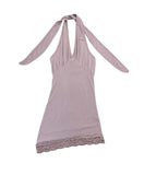 Illif Ruffle Scarf Sleeveless