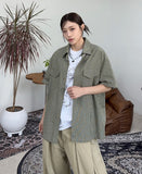 Derod Pocket Check Shirt