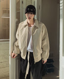 Ruford Glossy Track Jumper