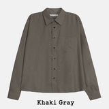 Fresh Linen Long Sleeve Shirt