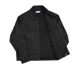 Constan String Leather Jacket