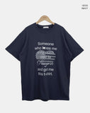 Rubon Print Short Sleeve T-shirt