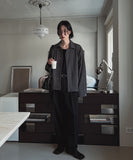 Roville long wide slacks