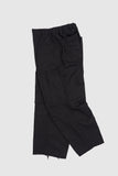 Utility cotton ribstop cargo pants