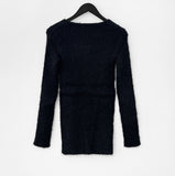 Armand Square Knit Cardigan