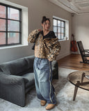 Duffy Double Dekki Washing Balloon Denim Pants
