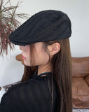 Benid Fringe Hunting Cap