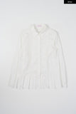 Estelle pleats blouse