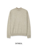 Dayke Cashmere Half-Polar Knit