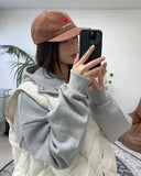 Soen Corduroy Camp Ball Cap