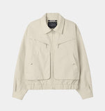 OVERLAYED POCKET BLOUSON