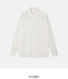 Sculp Wrinkle Overfit Shirt