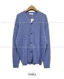 Cashmere Daily Cardigan