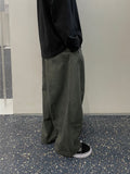 American Vintage Dart Cotton Balloon Pants