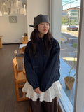 Kindrun Stitch Over Windbreaker