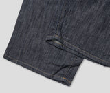 Sello Linen Wide Denim Pants