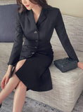 Marsha Taylor Collar Span Mermaid One Piece