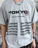Arty Tokyo Short Sleeve T-shirt