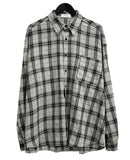 Vintage Check Shirt